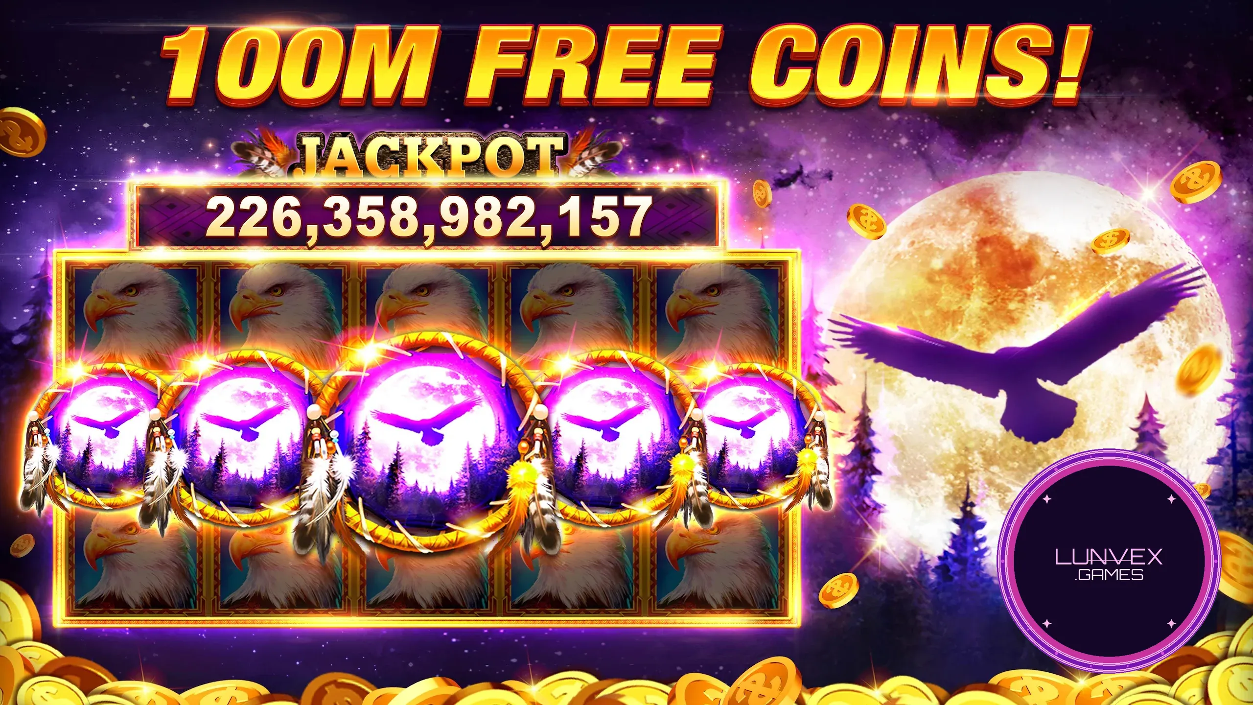 Slots Casino screenshot 1