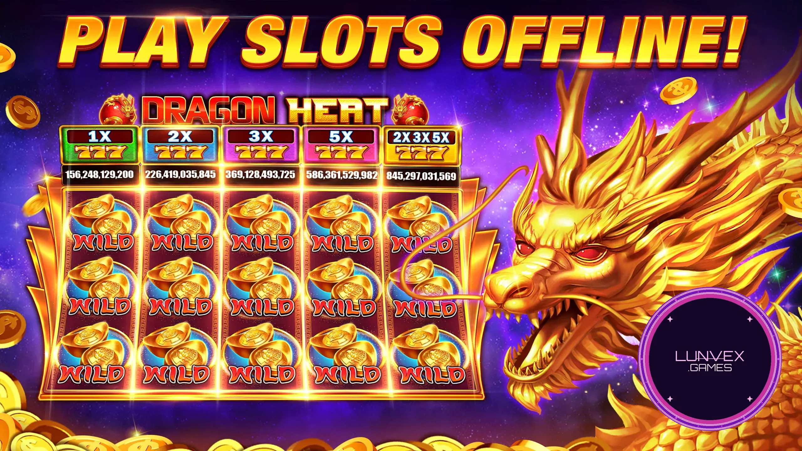 Slots Casino screenshot 2