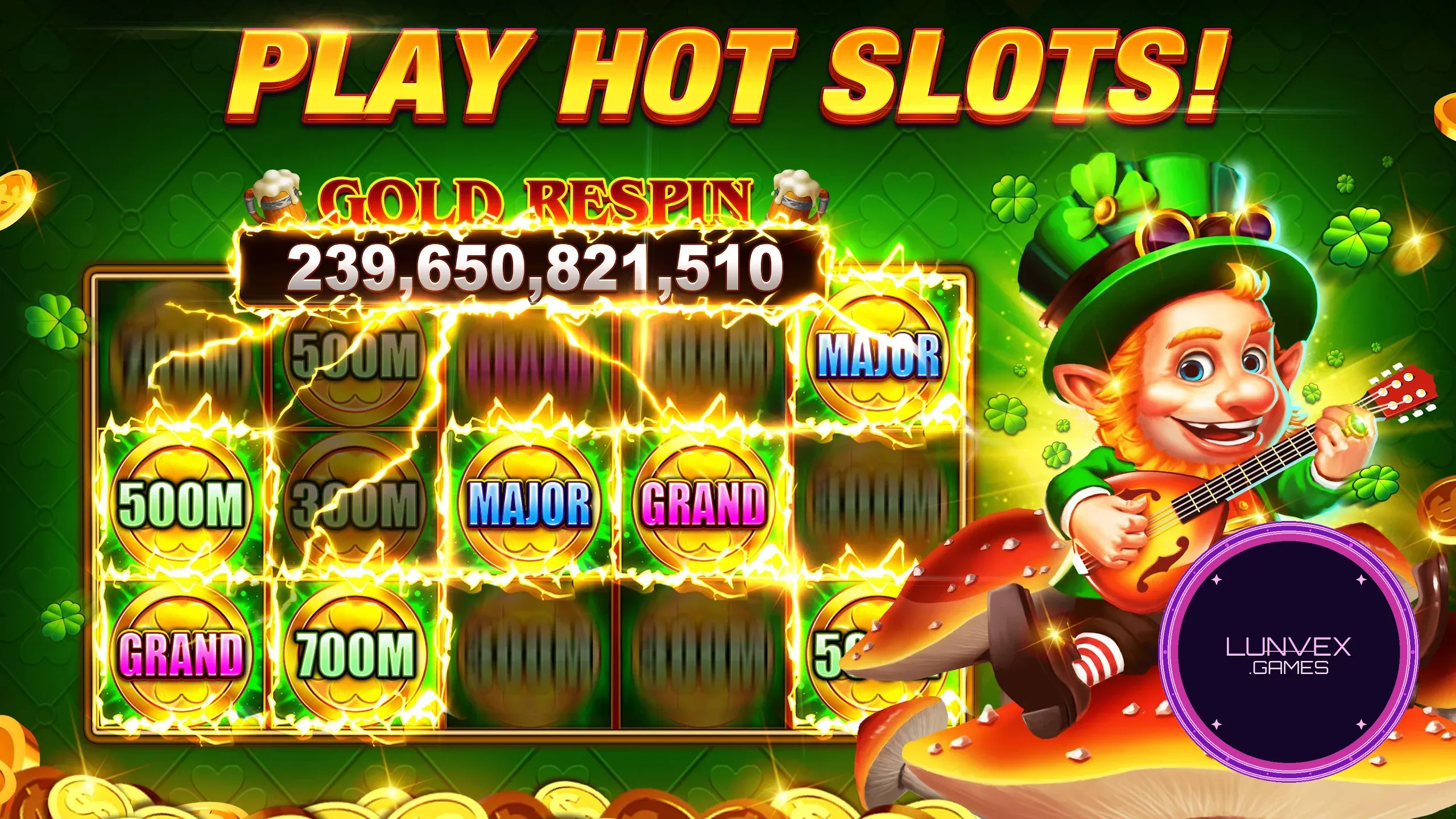 Slots Casino screenshot 3