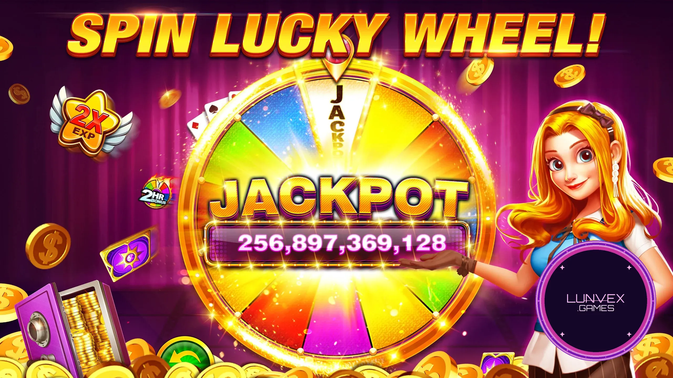 Slots Casino screenshot 4